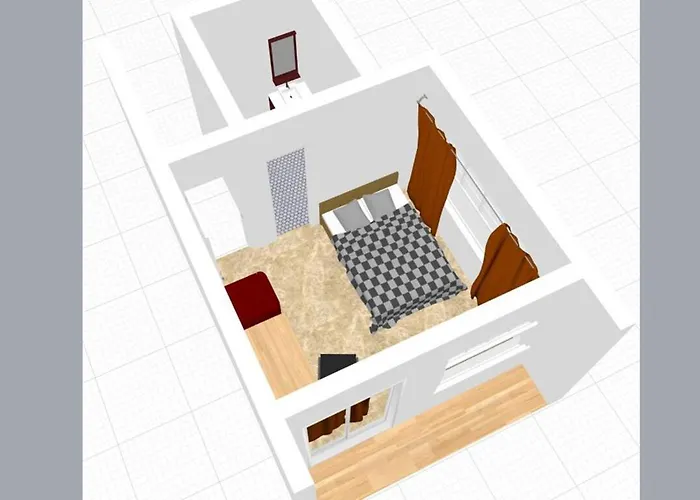 Sky 6 The Perfect Quiet Oasis Bkk Center Near Mrt Apartment *