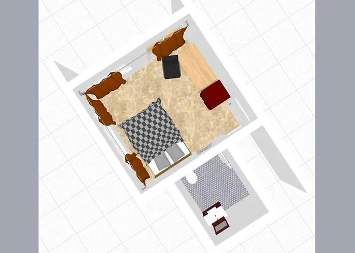 Apartment Sky 6 The Perfect Quiet Oasis Bkk Center Near Mrt *
