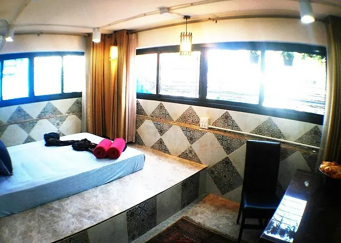 Sky 6 The Perfect Quiet Oasis Bkk Center Near Mrt Apartment Bangkok