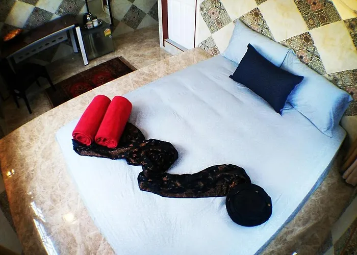 Apartment Sky 6 The Perfect Quiet Oasis Bkk Center Near Mrt Bangkok