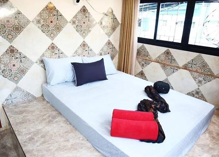 Sky 6 The Perfect Quiet Oasis Bkk Center Near Mrt Apartment